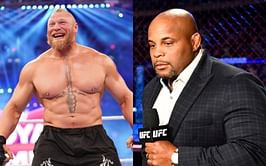 Daniel Cormier to be a part of WrestleMania 2023, predicts outcome of a potential confrontation with Brock Lesnar