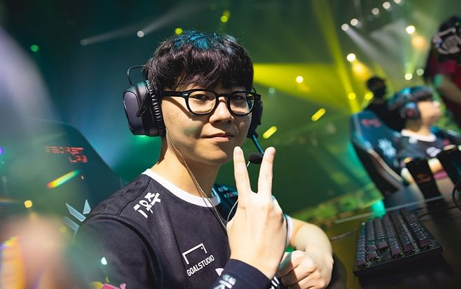 "Their playstyle is readable" - T1 xeta on Talon Esports ahead of their matchup in VCT 2023: Pacific League