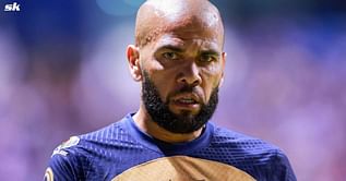 Former Barcelona star Dani Alves is completely devastated following his reported split from Joana Sanz amid sexual assault allegations - Reports