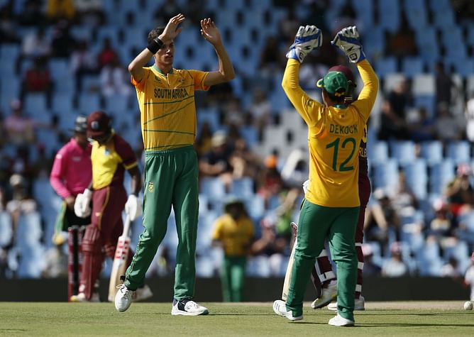 South Africa vs West Indies, 3rd T20I: Probable XIs, Match Prediction, Weather Forecast, Pitch Report, and Live Streaming Details