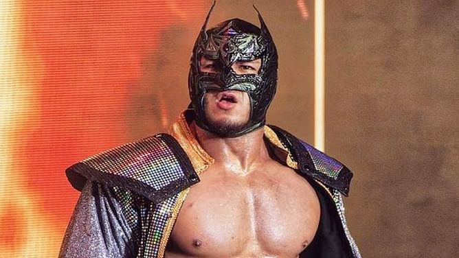 25-year-old star added to Dragon Lee's WWE debut match during WrestleMania weekend