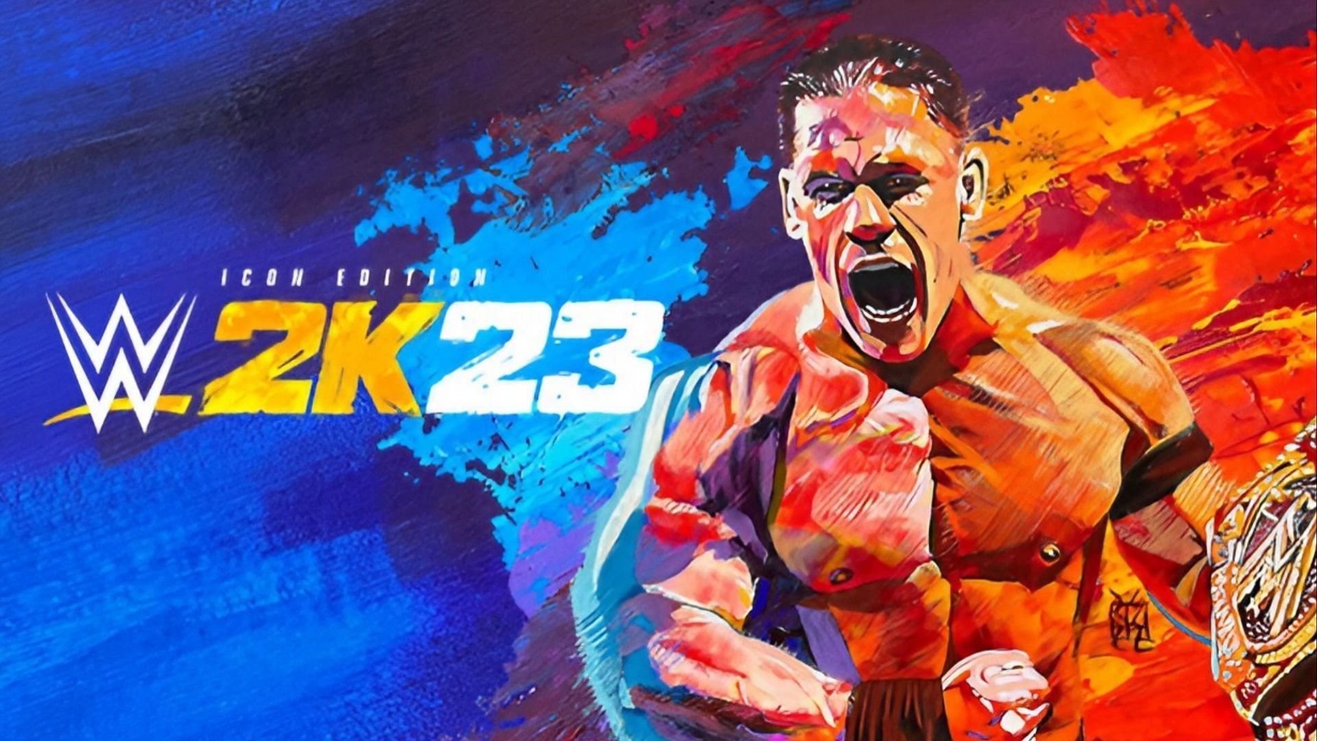 WWE 2K23 all available editions (Image via WWE 2K23)