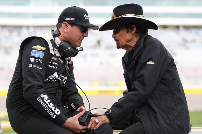 Can Kyle Busch win another 'perfect' Xfinity season in 2023?