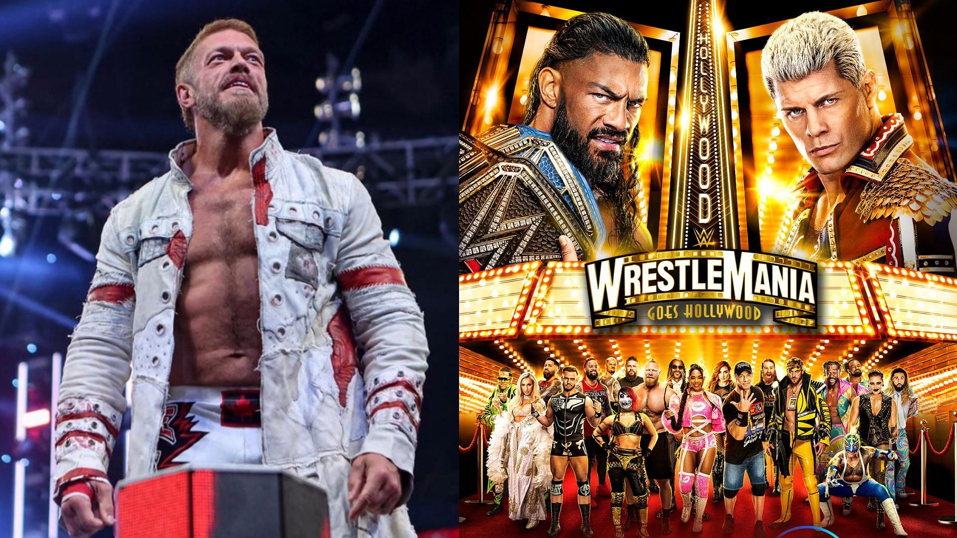 WWE WrestleMania 39 could feature the return of a supernatural stable