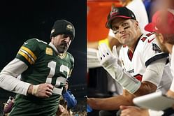 Like Tom Brady, pick your spot - Cris Collinsworth urges Aaron Rodgers to widen up amid Jets rumors