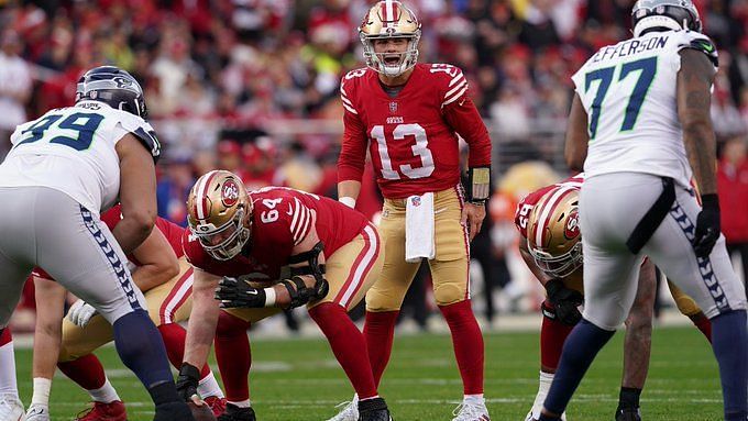 How the San Francisco 49ers' Brock Purdy went from 'Mr. Irrelevant' to  Toyota pitchman - San Francisco Business Times