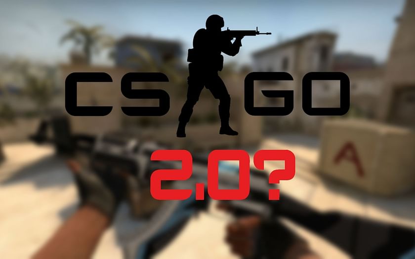 Counter-Strike 2' Reportedly Launching This Month