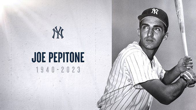 Yankees Legend Joe Pepitone Dies of Suspected Heart Attack – NBC