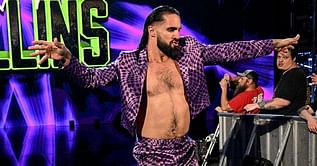 "I'm ready for the goosebumps"-Seth Rollins excited for the WrestleMania 39 crowd to sing his entrance theme