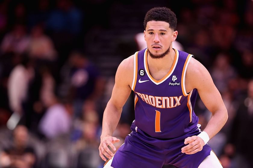 Devin Booker's Net Worth 2023, Family, House, Cars, and More