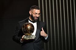 Pepe Reina says Karim Benzema's Real Madrid teammate should've won the 2022 Ballon d'Or ahead of the Frenchman