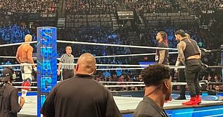 Cody Rhodes forms alliance with 3-time tag team champions for the first time to face The Bloodline after SmackDown went off the air