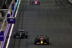 Max Verstappen's overtake of Lewis Hamilton in Jeddah described as 'the epitome of the art'
