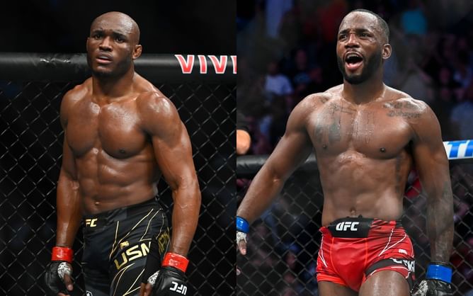 Kamaru Usman's decision to "fight the same guy who just knocked him out" won't end well, says Leon Edwards