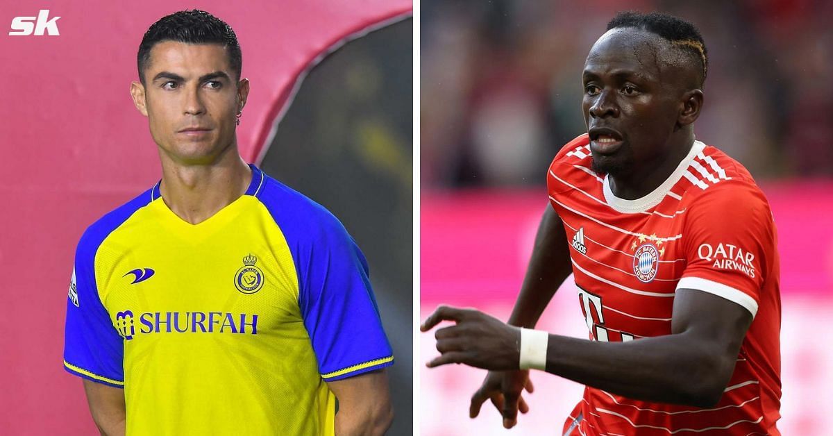 Ex-Liverpool star Sadio Mane opens up on conversation he had with Cristiano Ronaldo folllowing his move to Bayern Munich