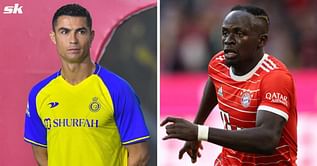 Ex-Liverpool star Sadio Mane opens up on conversation he had with Cristiano Ronaldo following his move to Bayern Munich