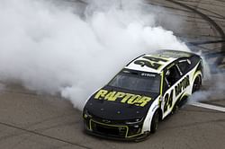 William Byron hopeful of Hendricks Motorsports' resurgence after Las Vegas: "This is what we’re capable of every week"