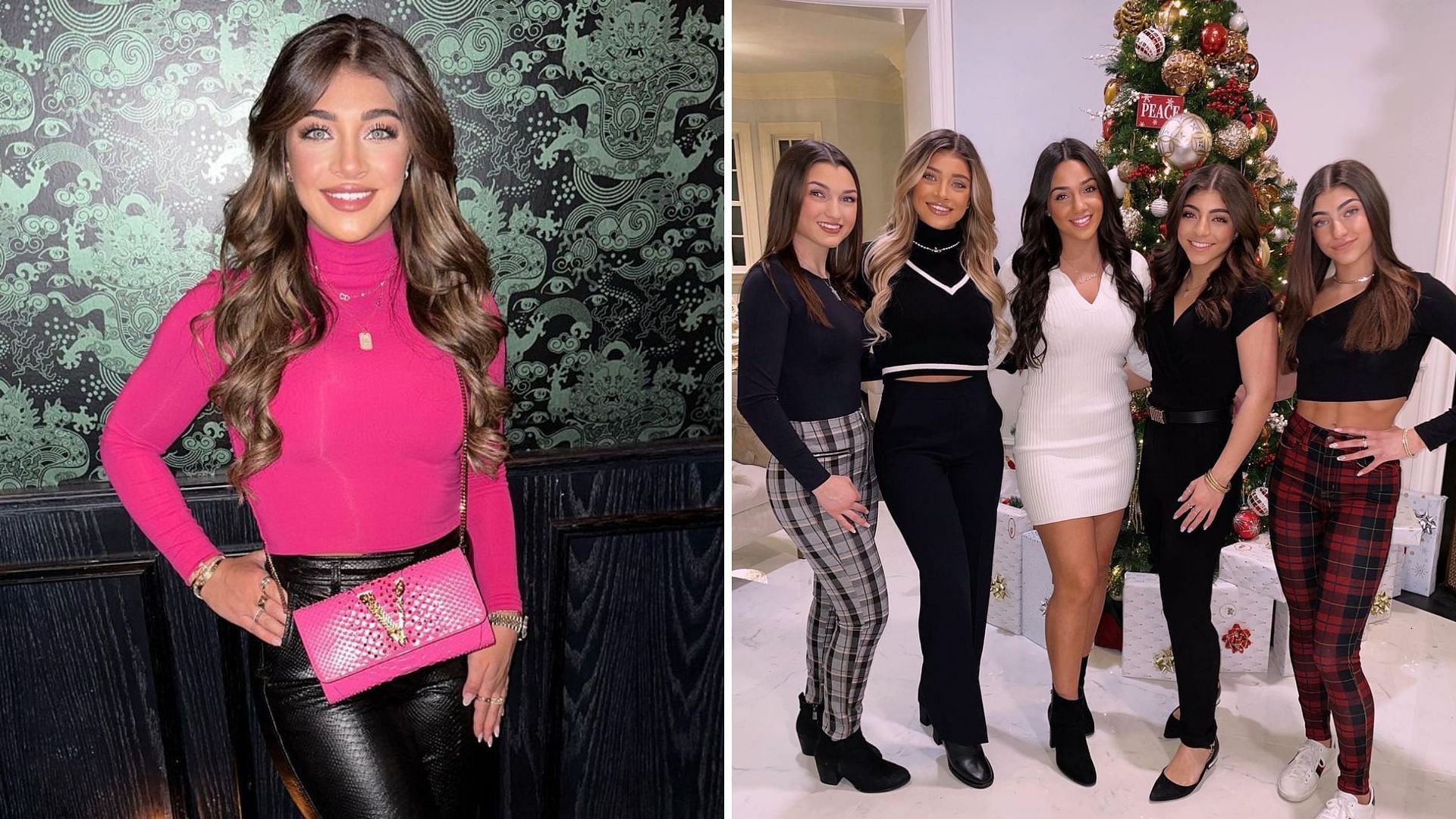 Gia Giudice opens up about the family dynamic on RHONJ