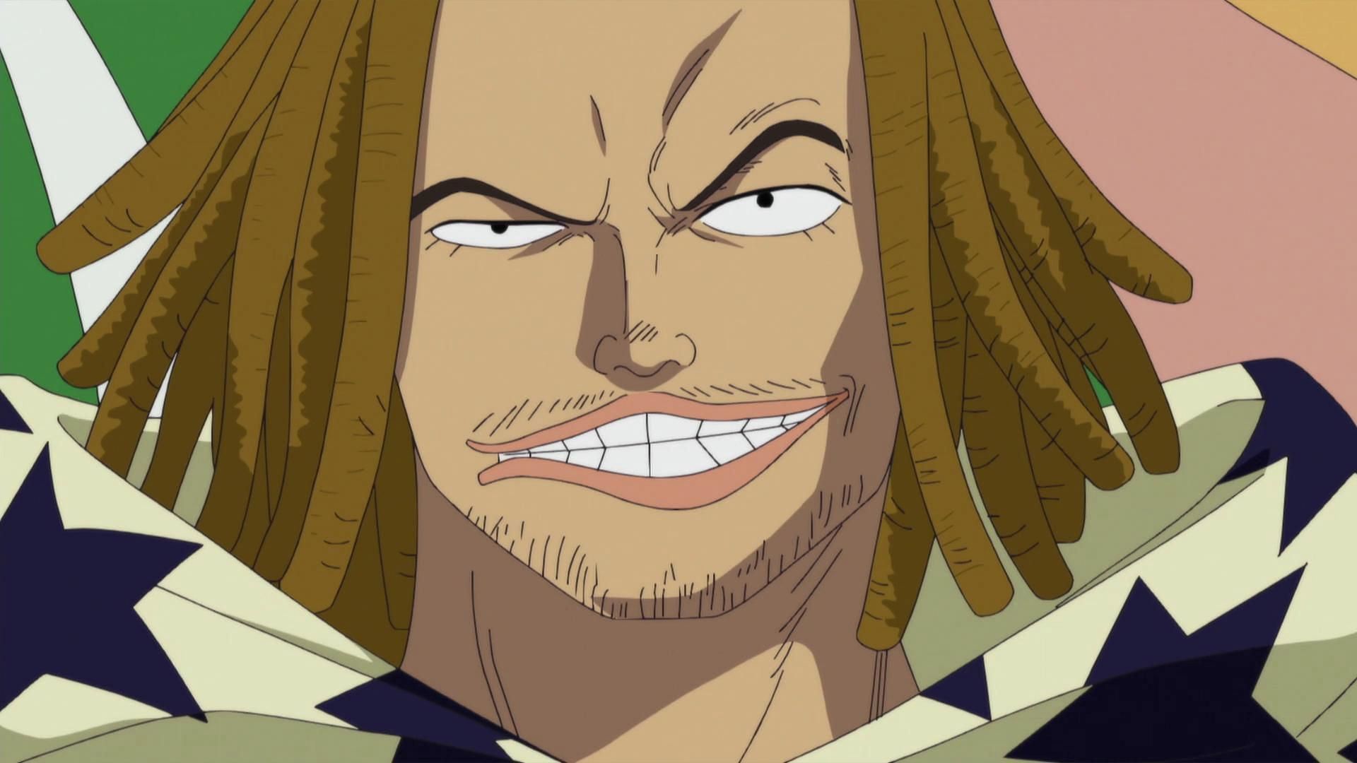 Fans wonder if Usopp will ever become a warrior of the same caliber as his father (Image via Toei Animation, One Piece)