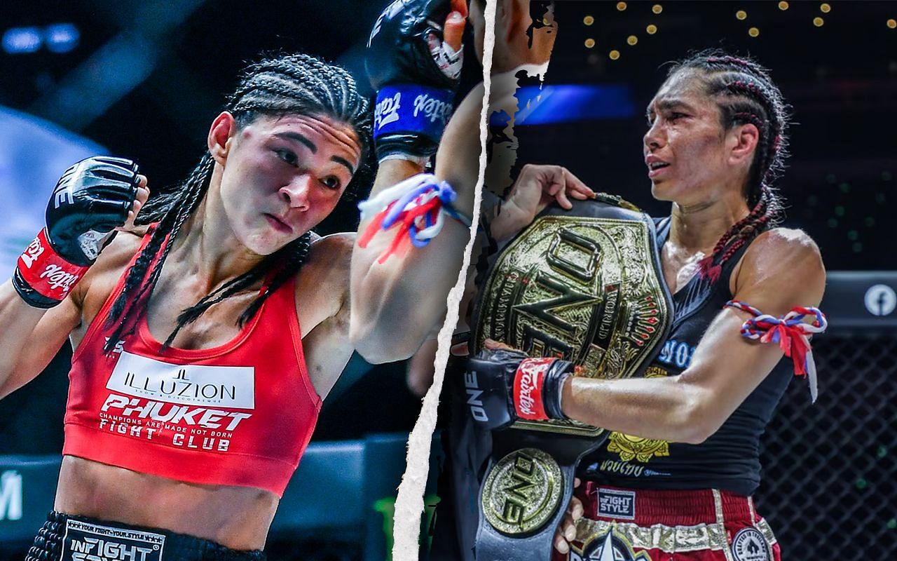 Photo Credits: ONE Championship