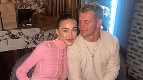 Who is Braxton Berrios' girlfriend Sophia Culpo? All about Dolphins WR's supermodel partner