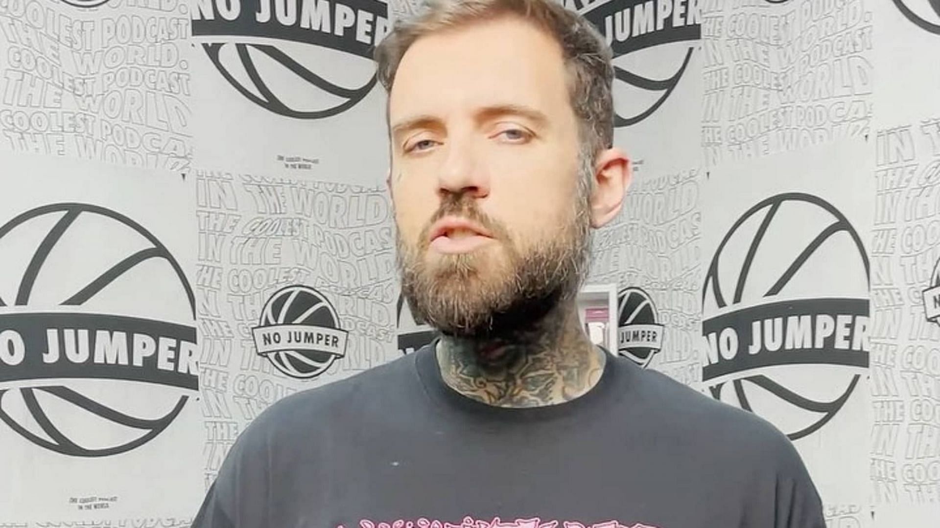 P*dophile accusations against Adam22 come to light in wake of hosts leaving No Jumper (Image via Adam22/Instagram) 