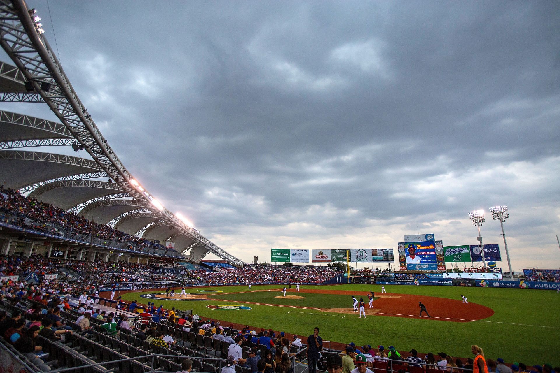 OC] World Baseball Classic Host Cities - What cities do you want as hosts  for the 2026 WBC? : r/baseball