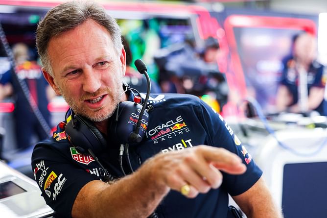 Red Bull boss says F1 is 'a bit like the Kardashians on wheels'