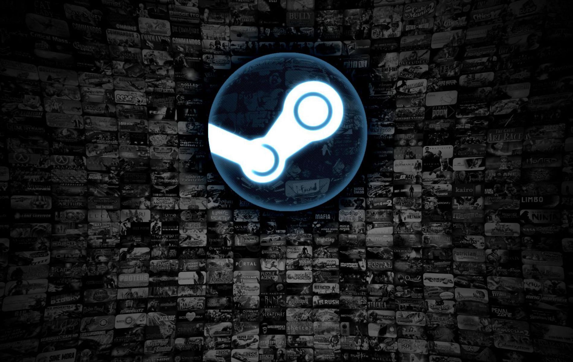 Fixing the &ldquo;Content servers unreachable&rdquo; error on Steam (image via Valve)