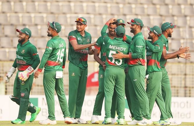 BAN vs IRE : बांग्लादेश ने आयरलैंड को तीसरे वनडे में बुरी तरह हराया, तेज गेंदबाजों ने ढाया कहर