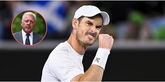 Boris Becker amazed by Andy Murray's "incredible" comeback on tour, predicts Brit can make a deep run at Wimbledon
