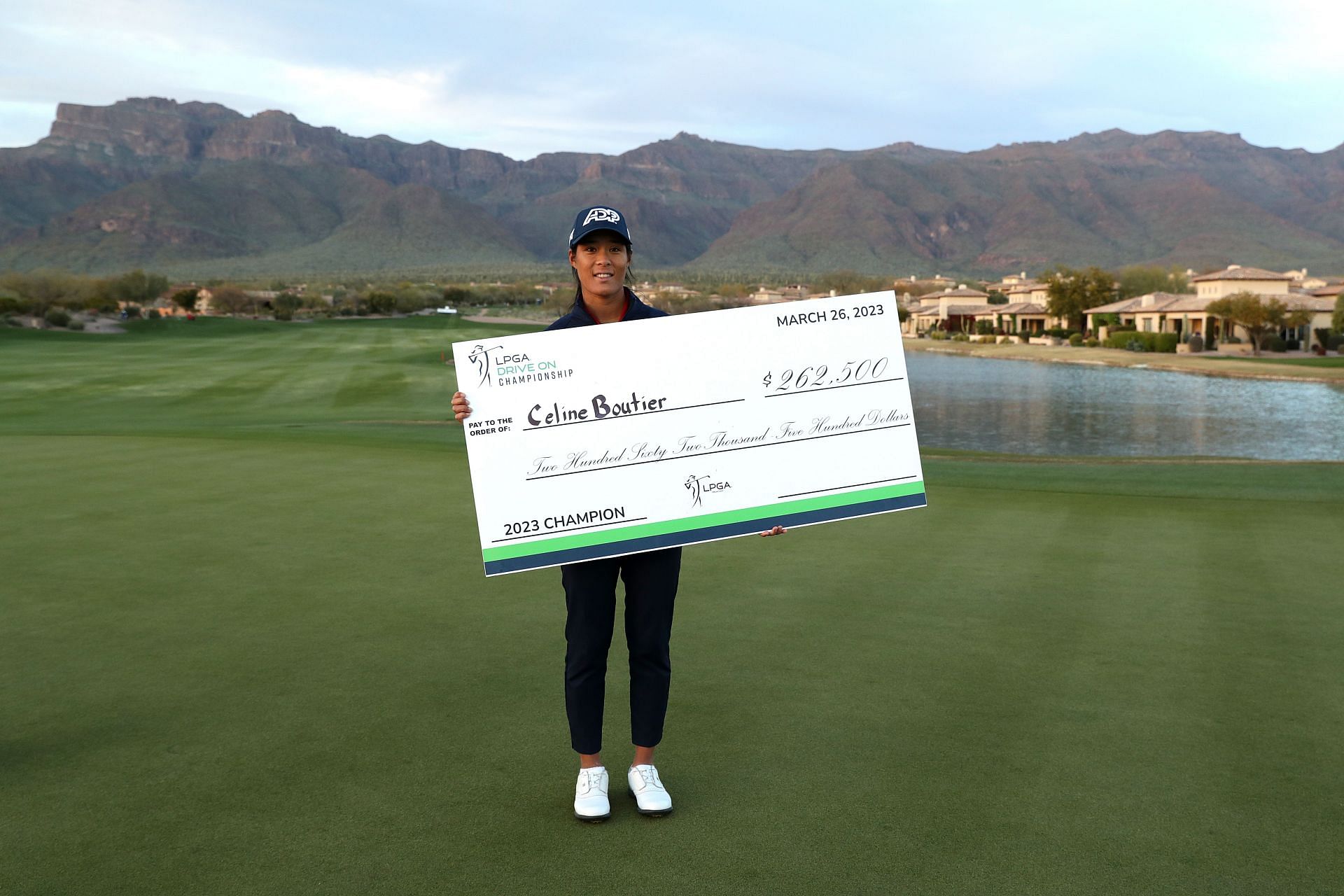 Here's the prize money payout for each golfer at the 2023 Bank of Hope LPGA  Match Play, Golf News and Tour Information