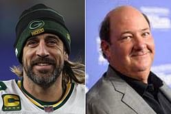 ‘The Office’ star Brian Baumgartner accuses Packers GM of aggravating Aaron Rodgers as drama unfolds over QB's future