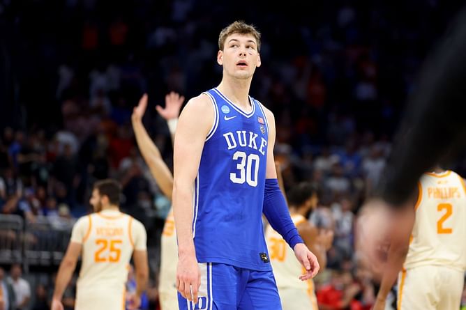 Top prospects for the 2023 NBA draft from March Madness: Duke, UCLA basketball and more