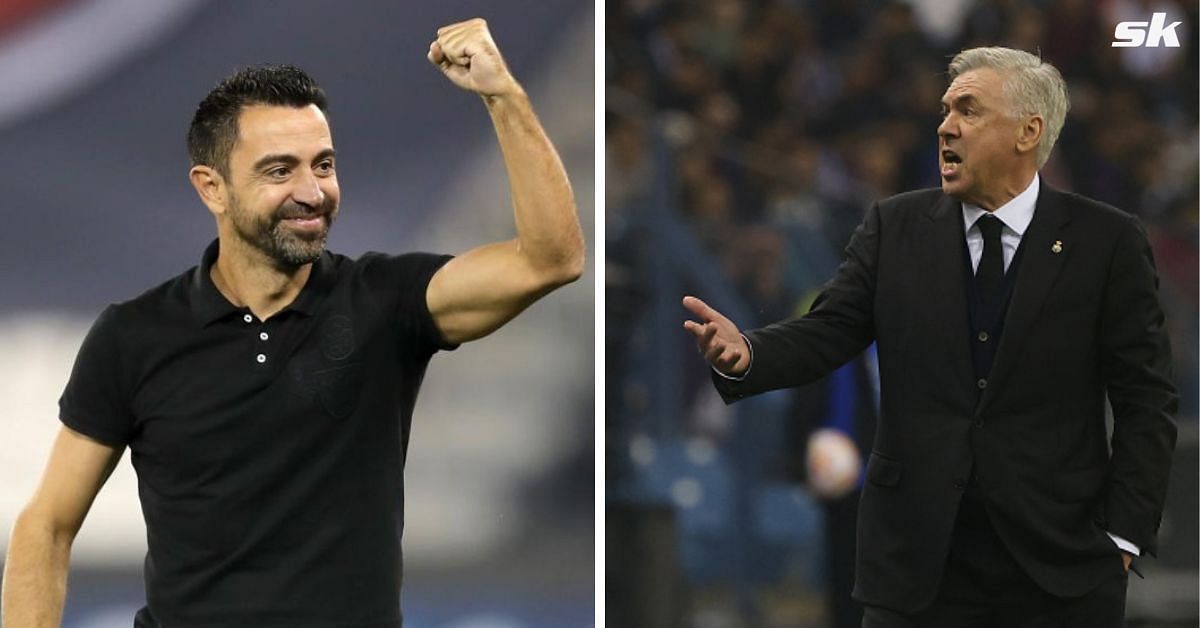 Both Xavi Hernandez and Carlo Ancelotti are keen to sign Florian Wirtz.