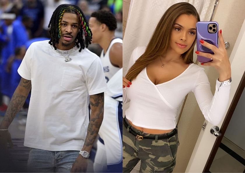 Who is Ja Morant's Baby Mama? Exploring their relationship amid