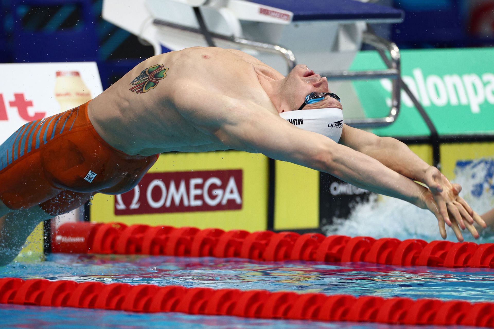 Budapest 2022 FINA World Championships: Swimming - Day 5