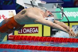 "Pushed myself to the limit" - Ryan Murphy reflects on his struggle in long-course swimming