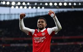 Out-of-contract Arsenal star Reiss Nelson subject of interest from 2 clubs - Reports