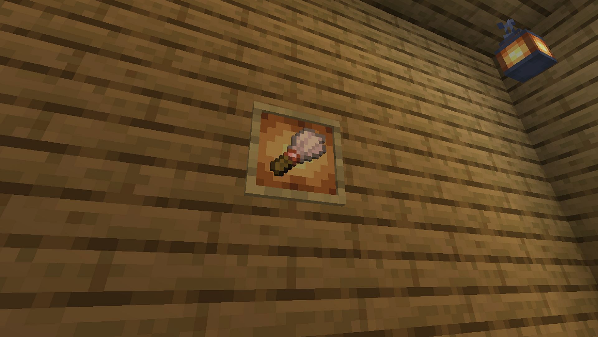 Brushes are one of the latest tools to arrive in Minecraft 1.20 (Image via Mojang)
