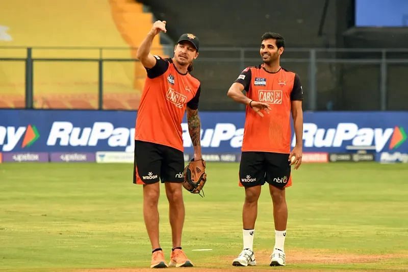 डेल स्टेन इस बार भी गेंदबाजी कोच हैं (Photo Credit - IPLT20)