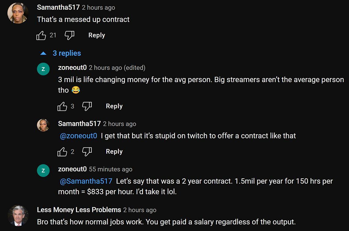 Mizkif provides details about Twitch offering him a $3 million contract ...