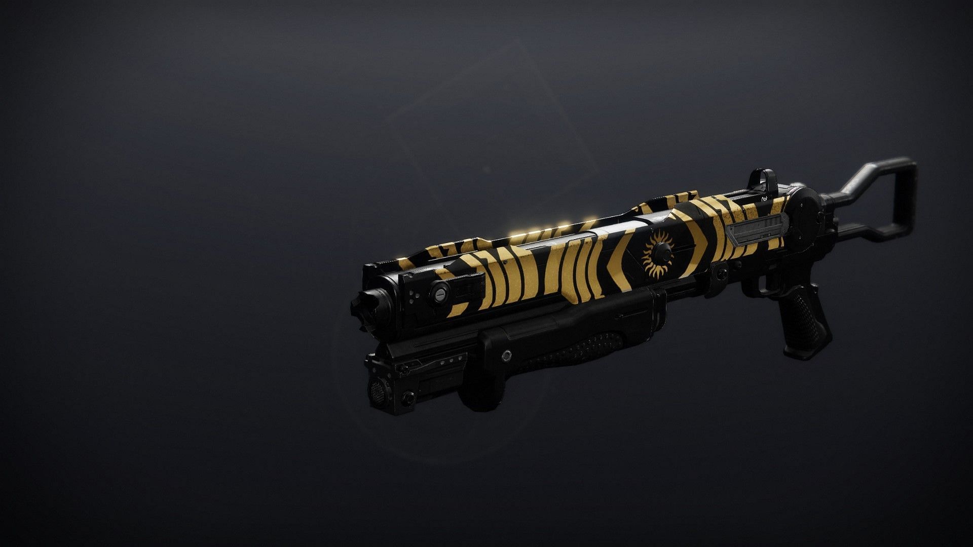 Astral Horizon Shotgun (Image via Bungie) 