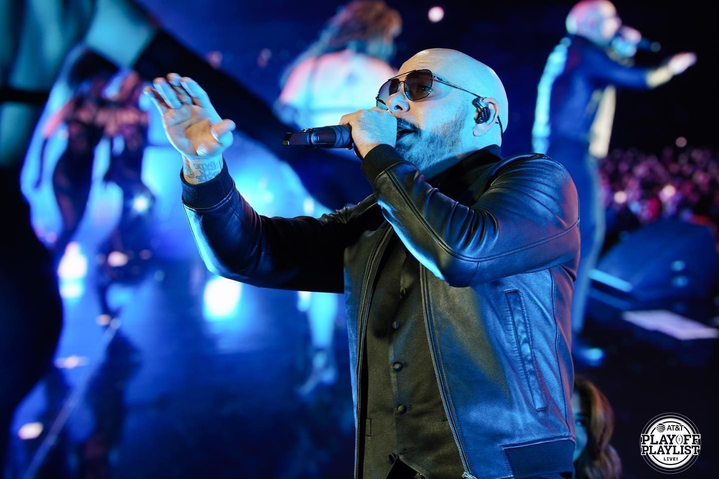 Pitbull 2024 Setlist Bruce Dyanne Mariya