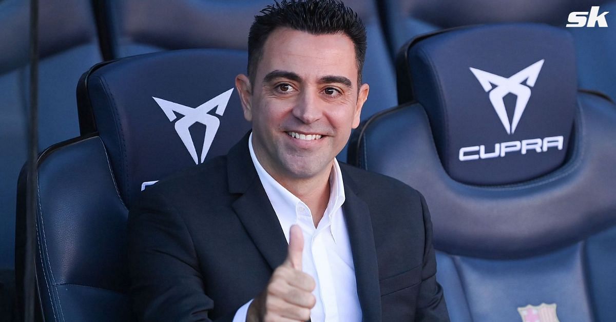 Barcelona ready to open contract talks with Xavi