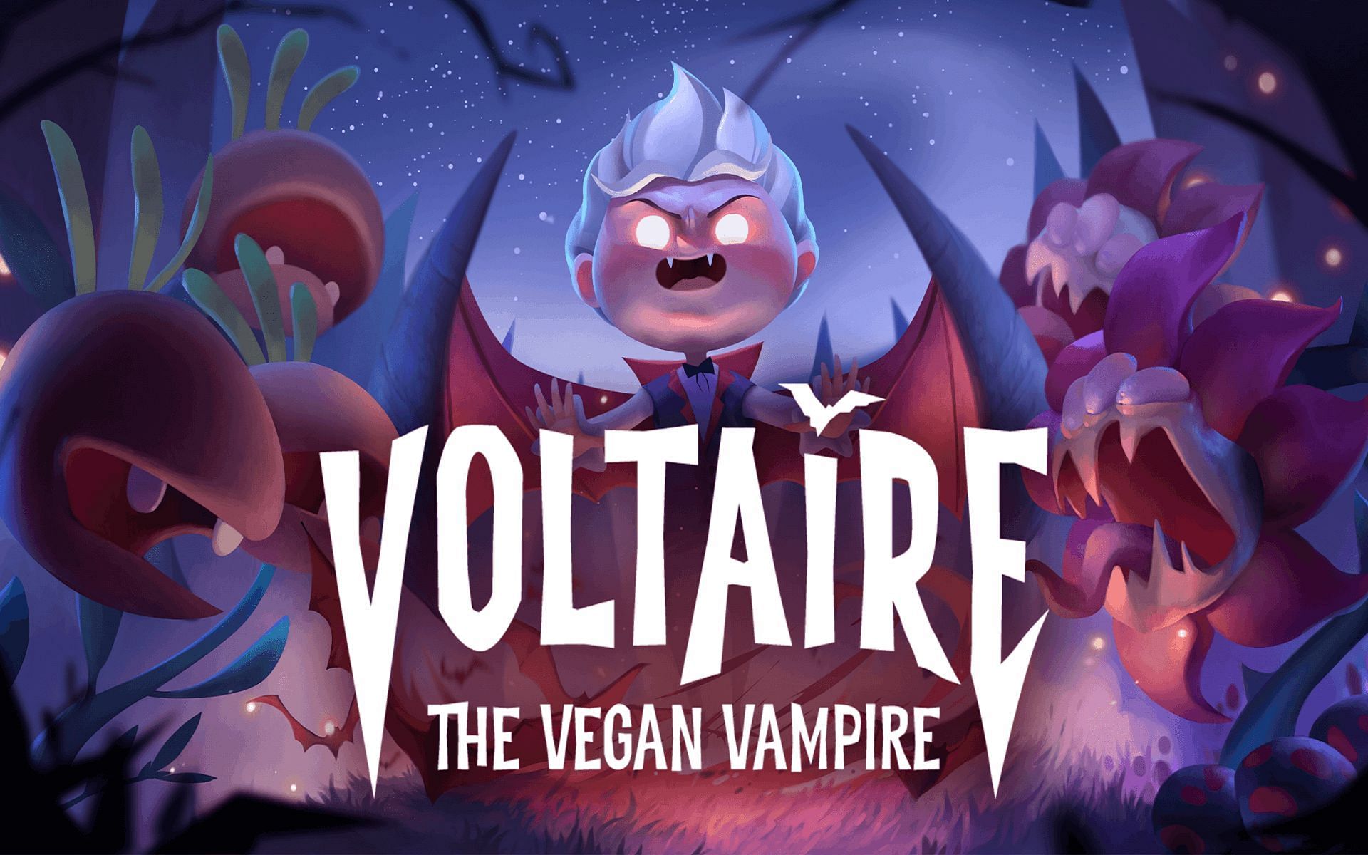 A comprehensive review of Voltaire - The Vegan Vampire (Image via Digitality Games)