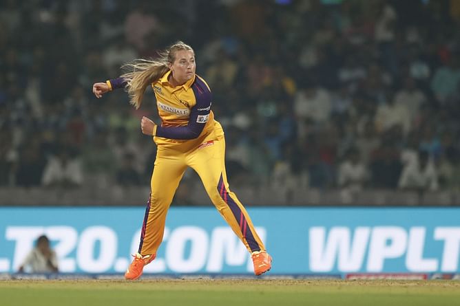"The bowling is extremely unidimensional" - Aakash Chopra says UP Warriorz have significant weaknesses heading into WPL 2023 Eliminator