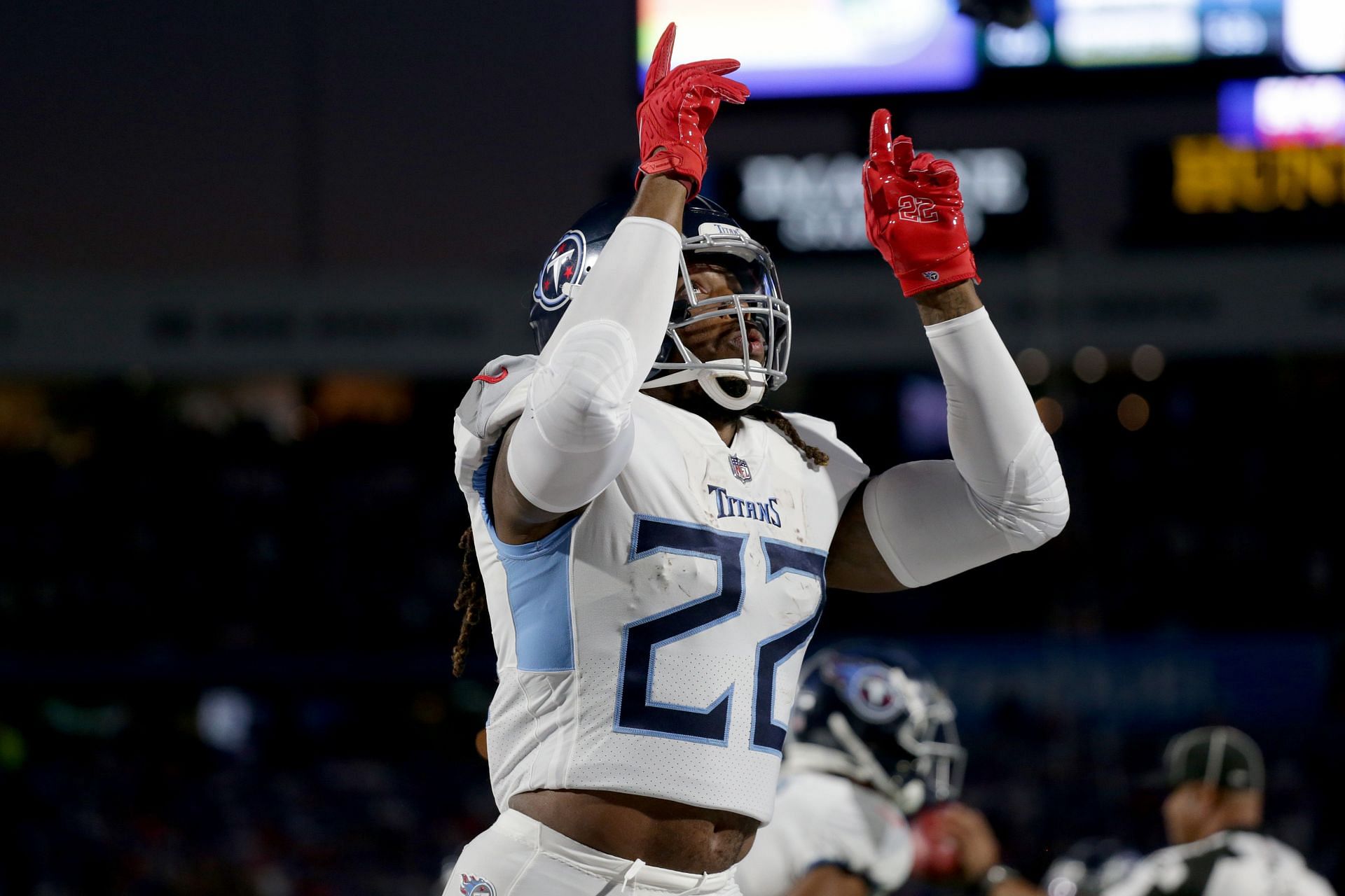 Titans GM downplays Henry trade rumors: No one's called about him