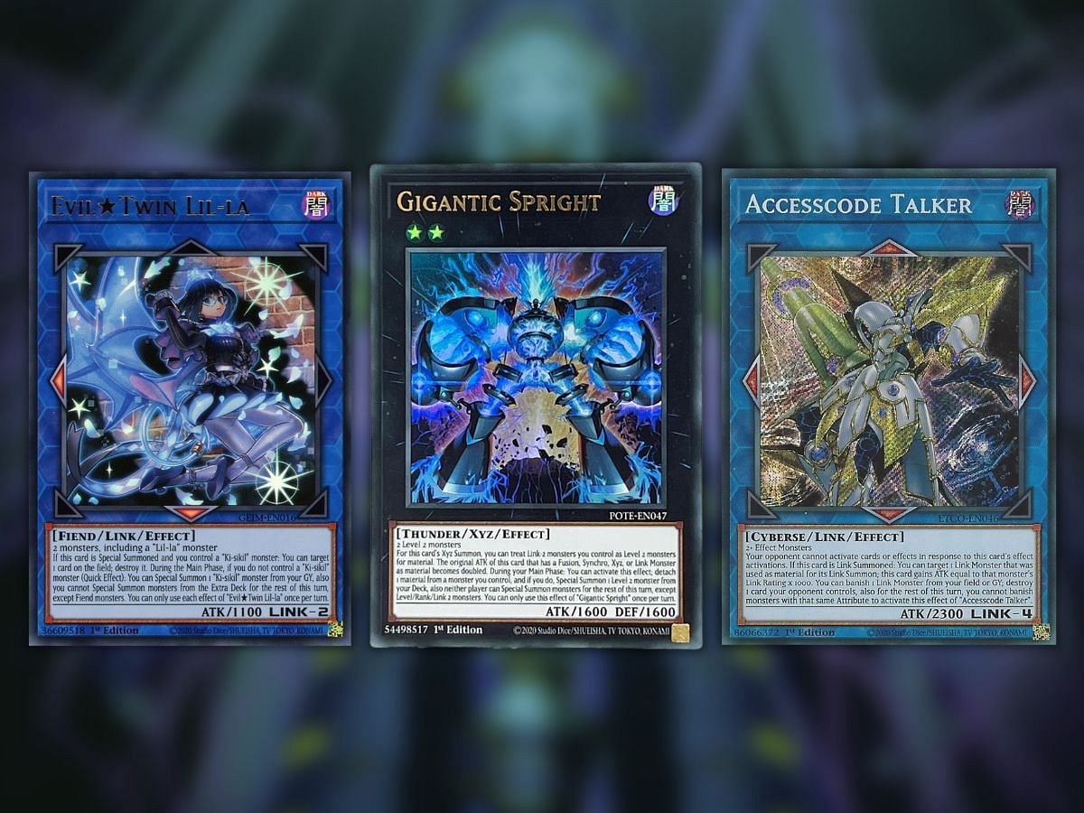 Top 5 Best Yu-Gi-Oh! Decks for March 2023 (Post Banlist