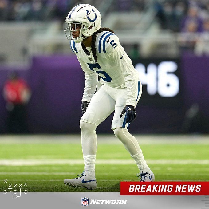 The Dallas Cowboys acquired Colts Pro Bowl corner Stephon Gilmore